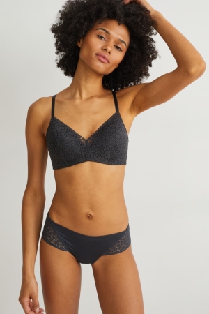 C&A Hipster Briefs Naisten Alusvaatteet Mustat | 96XOFJARP
